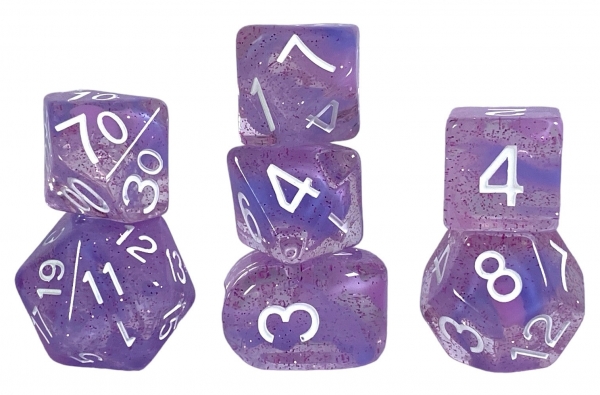 Diffusion Tricksy Pixie- Set of 7