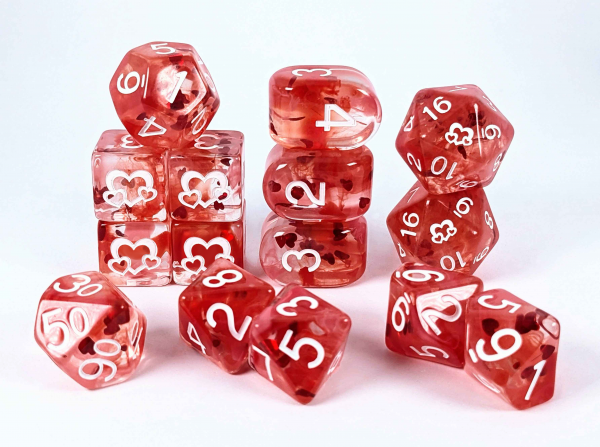 Diffusion Lovestruck - Set of 15 w/ Symbol