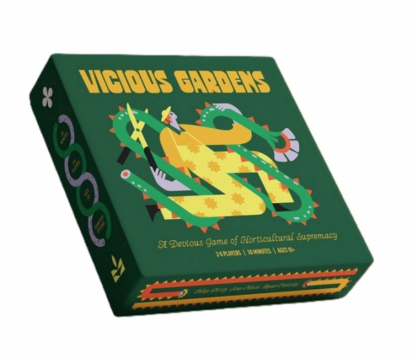 Vicious Gardens