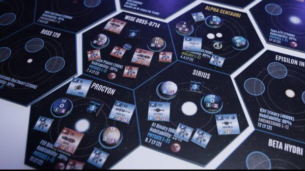 Stellar Horizons 2: Galactic Frontier