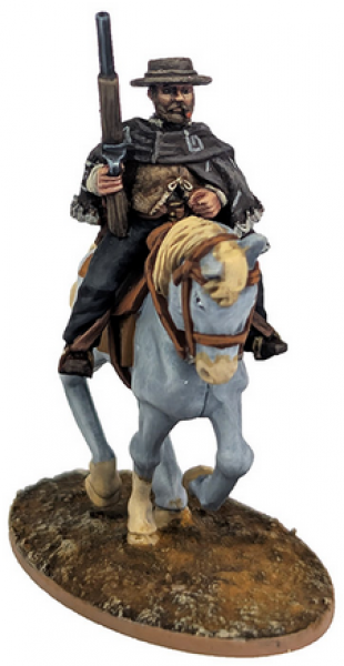 Dead Mans Hand: “The Good” - Mounted