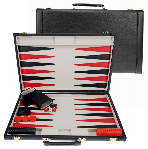 Wood Expressions: Backgammon Set (21'')