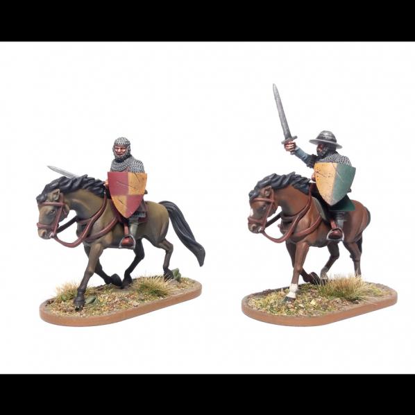 Barons' War Mounted Serjeants (1150-1320)