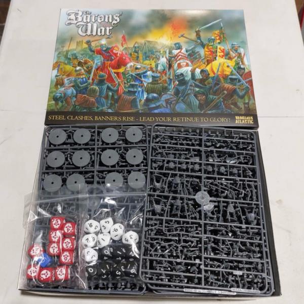 Barons' War Second Edition