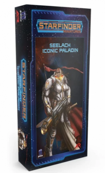 Starfinder: Seelah, Iconic Paladin