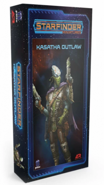 Starfinder: Kasatha Outlaw