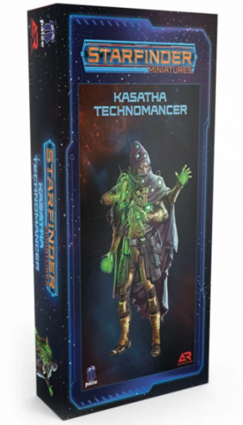 Starfinder: Kasatha Technomancer