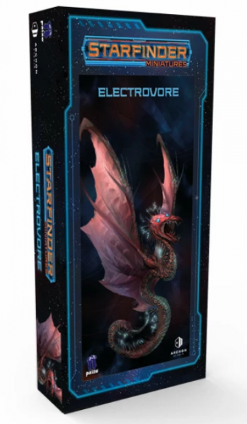 Starfinder: Electrovore