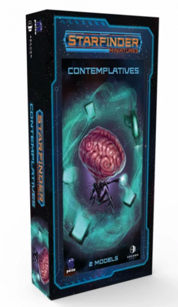 Starfinder: Contemplatives