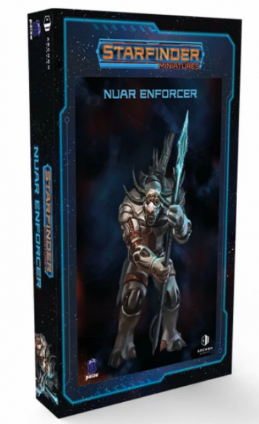 Starfinder: Nuar Enforcer