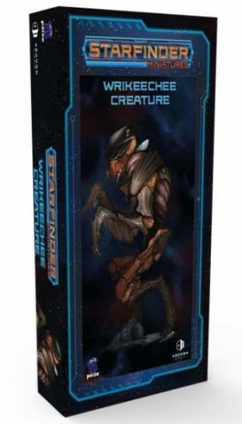 Starfinder: Wrikeechee Creature