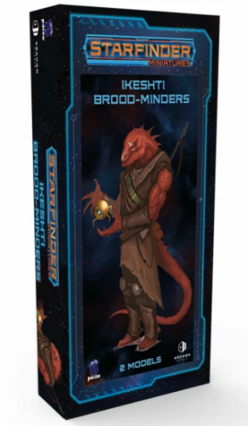 Starfinder: Ikeshti Brood-Minders