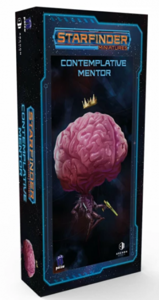 Starfinder: Contemplative Mentor