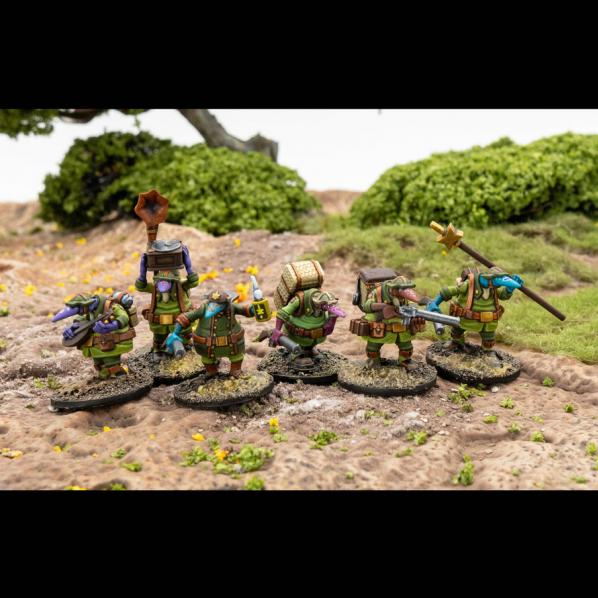 This Quar's War: Quar Crusader Command