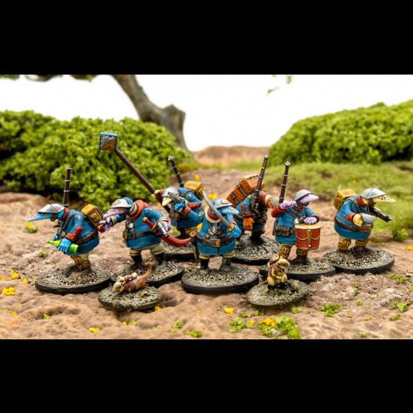 This Quar's War: Quar Coftyran Command