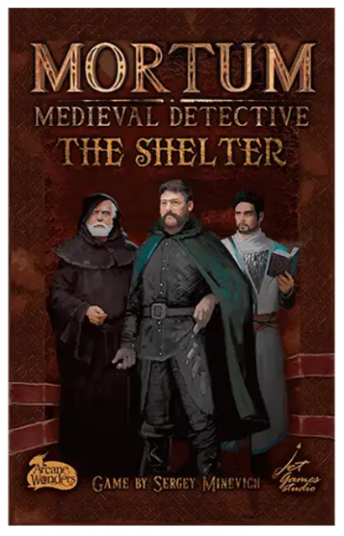 Mortum: The Shelter