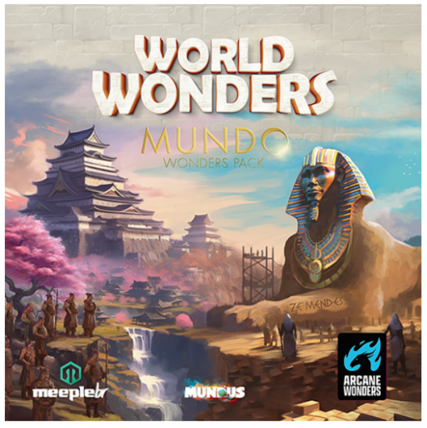 World Wonders: Mundo Expansion