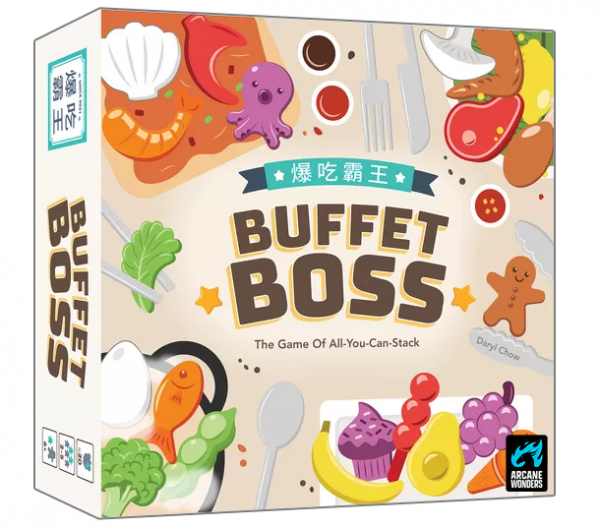 Buffet Boss