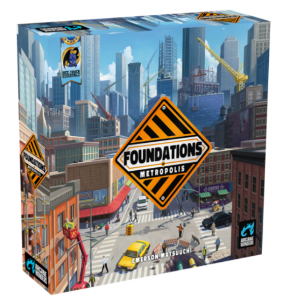 Foundations of Metropolis