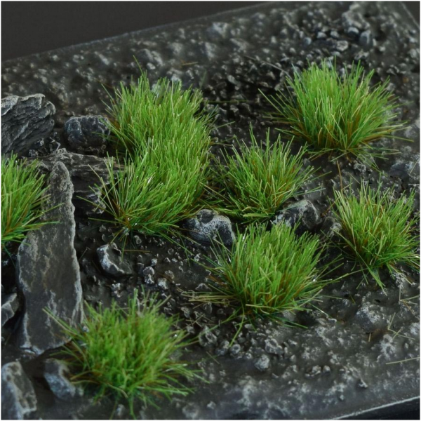 Gamer's Grass Strong Green 6mm - Small