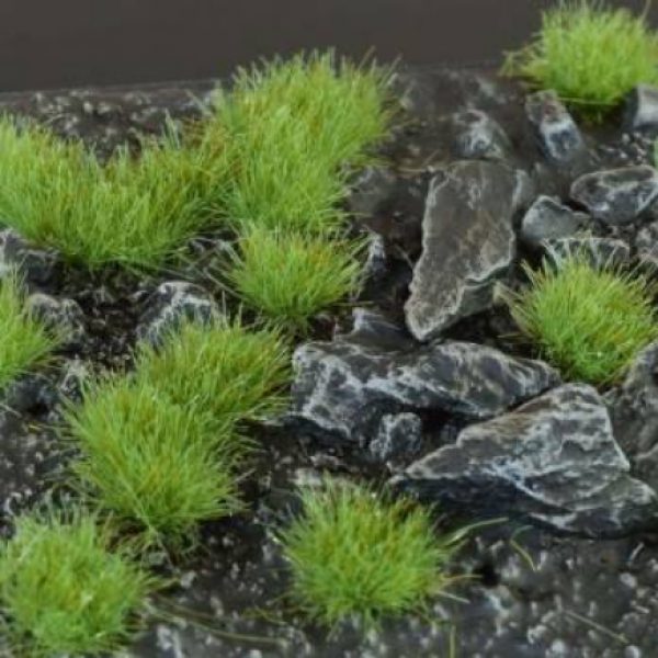 Gamer's Grass Green 4mm Tufts - Small