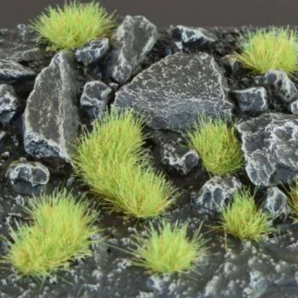 Gamer's Grass Light Green 4mm Tufts - Small