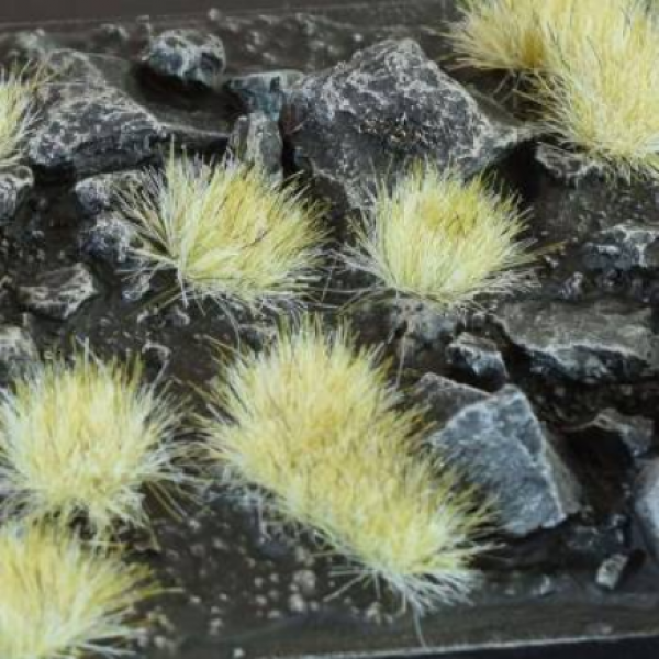 Gamer's Grass Winter 5mm Tufts - Small