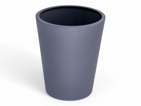 Chessex Dice Cup: Flexible Dice Cup Grey