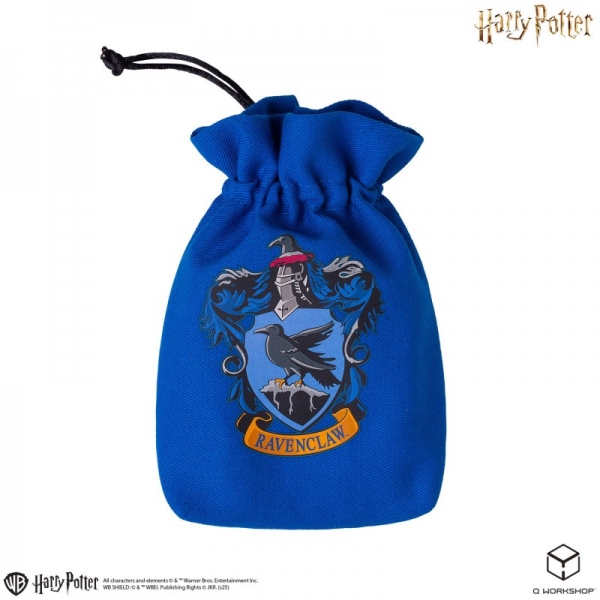 Dice Accessories: Harry Potter Ravenclaw Pouch