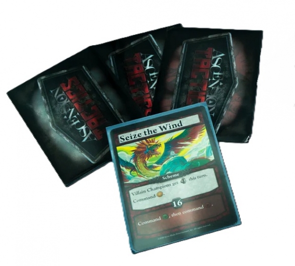 Ascension: Ascension Tactics Sleeves (100ct pack)