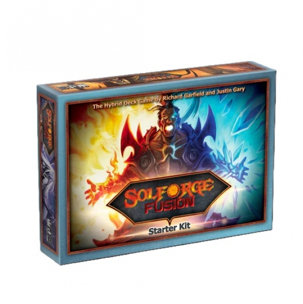 Solforge Fusion Starter Kit (2025)