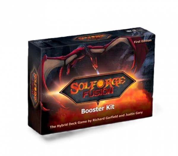 SolForge Fusion Series One Booster (2025)