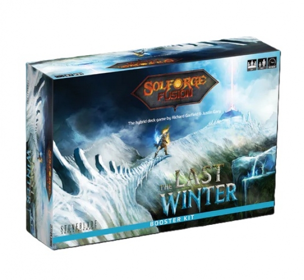 SolForge Fusion Series Three Booster - The Last Winter (2025)