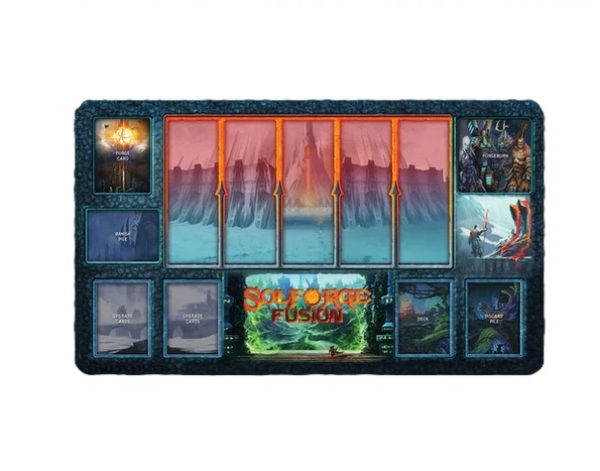 SolForge Fusion Playmat (2025)