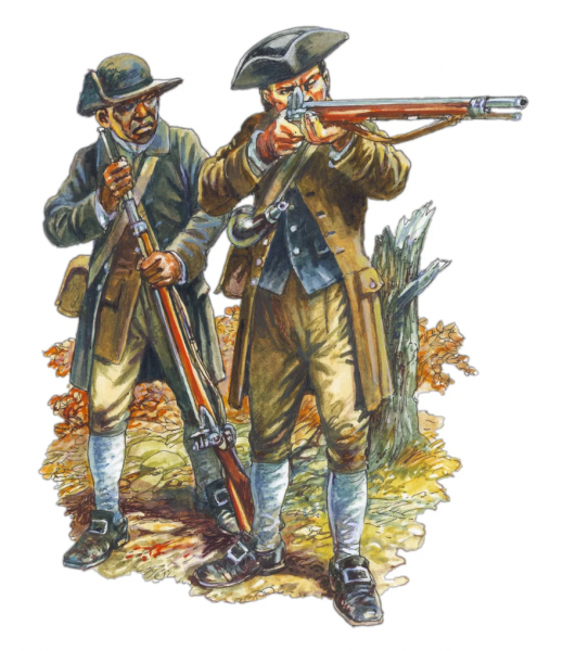 The Age of Reason: Minutemen