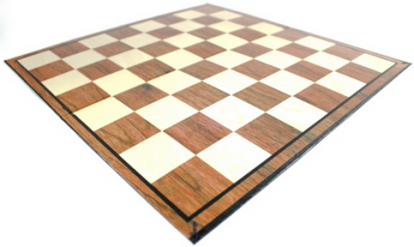 Chessex: Folding Cardboard Chessboard (1 7/8'' Squares)