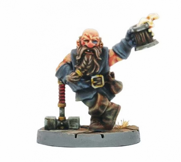 Guards of Traitor’s Toll Drunken Dwarf