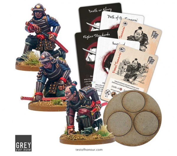 Test of Honour: Vassal Samurai