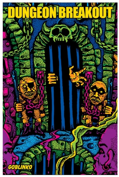 Dungeon Breakout