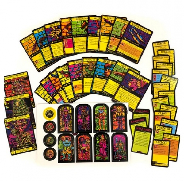 Dungeon Degenerates: Freaks & Psychos Expansion