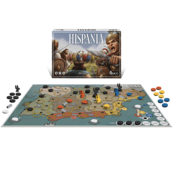 Hispania: The Roman Conquest