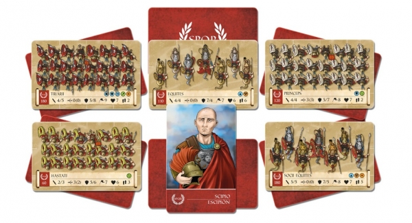 Onus! Army I: Republic of Rome