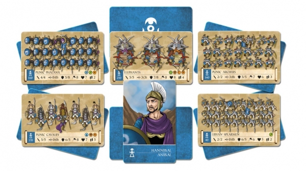 Onus! Army II: Carthage
