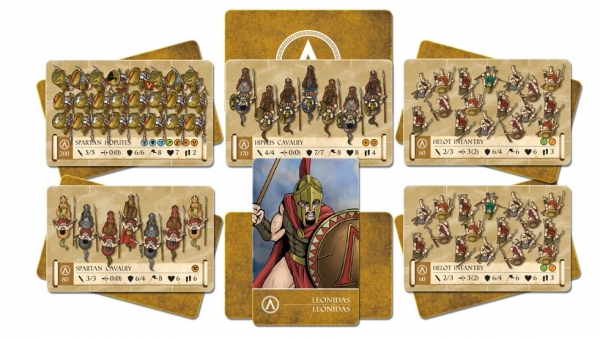 Onus! Army III: Sparta