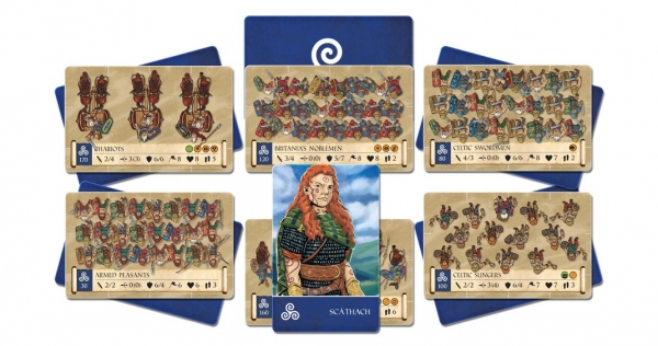 Onus! Army VIII: Celts