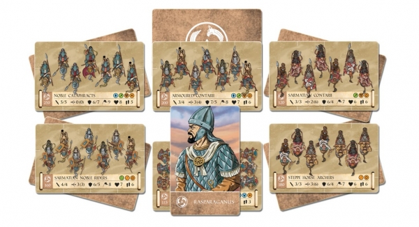 Onus! Army XII: Sarmatia
