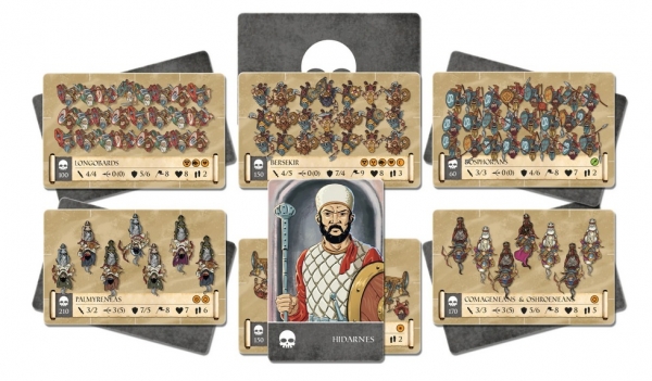Onus! Army XIII: Mercenaries