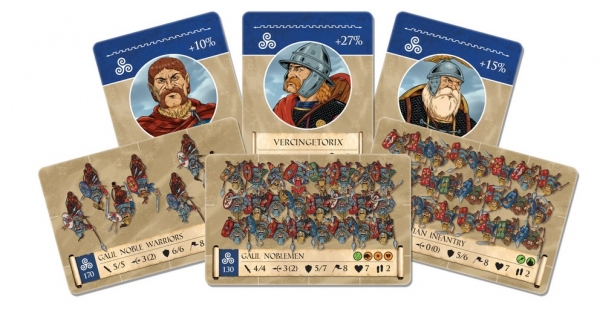 Onus! Army XV: Vercingetorix