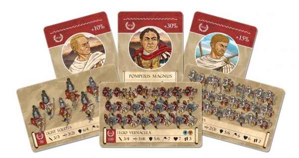 Onus! Army XVI: Pompeius