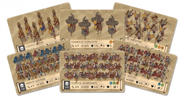 Onus! Army XVIII: Allies